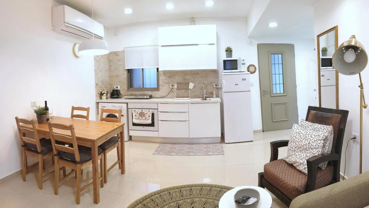 Modern Home In The Heart Of Nachlaot Kudüs Dış mekan fotoğraf