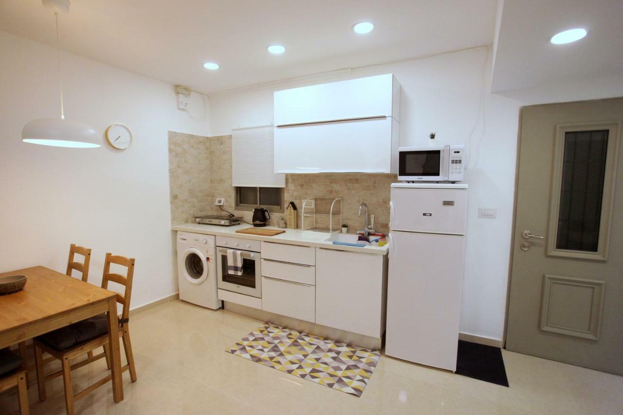 Modern Home In The Heart Of Nachlaot Kudüs Dış mekan fotoğraf
