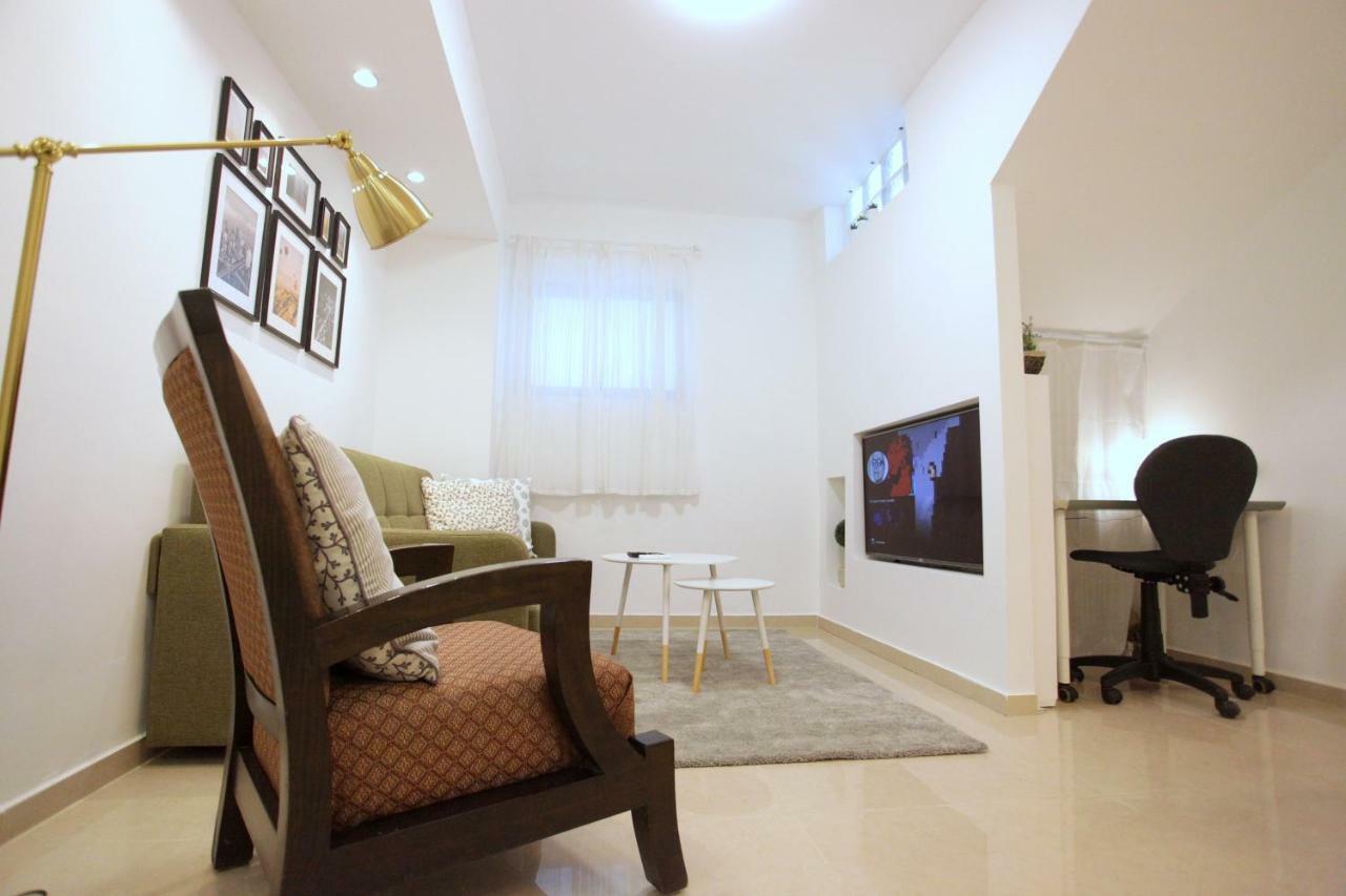 Modern Home In The Heart Of Nachlaot Kudüs Dış mekan fotoğraf