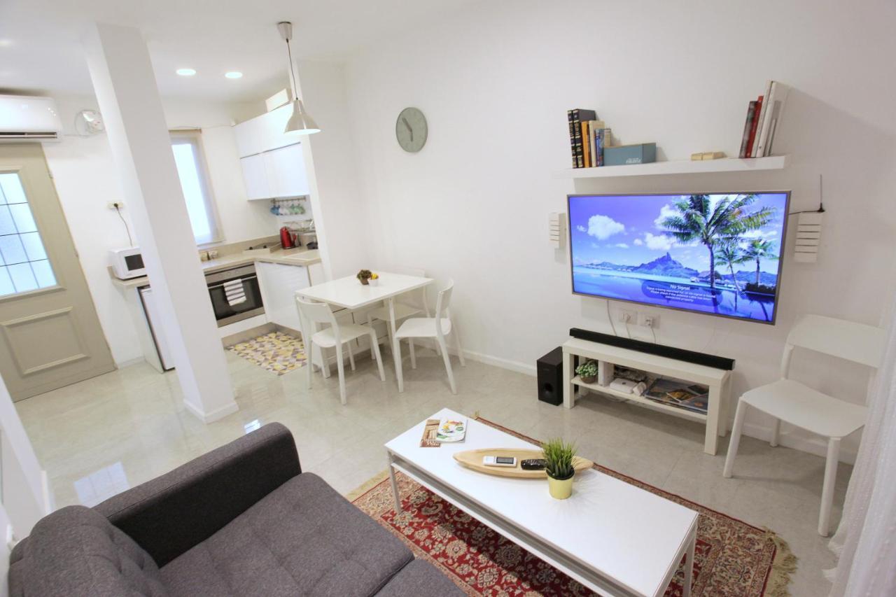 Modern Home In The Heart Of Nachlaot Kudüs Dış mekan fotoğraf